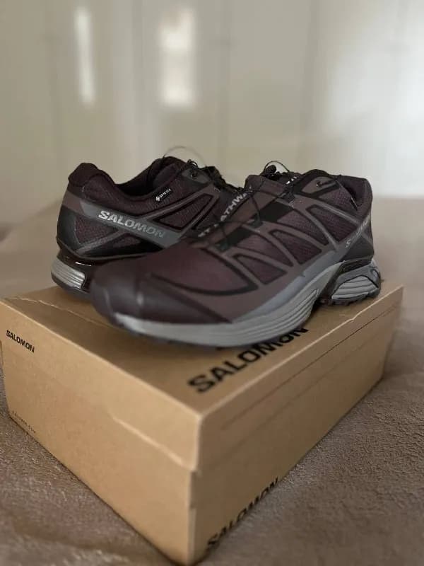 Salomon xt-pathway gore tex — Тбилиси — 450 ₾