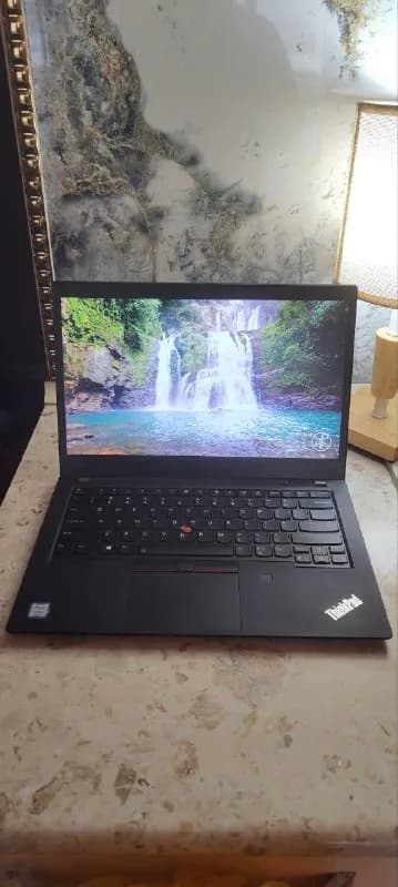 Lenovo 16 gRam Thinkpad T490 в отличном состоянии Процессор: Intel Core i5-8 поколения (все 4 ядра / — Батуми — 690 ₾