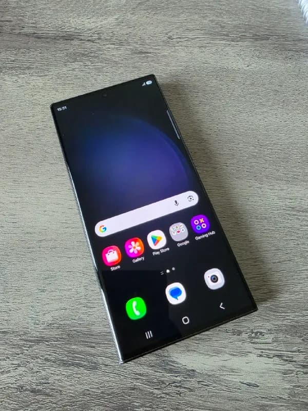Samsung Galaxy S23 Ultra 256GB Black — Батуми — 1700 ₾