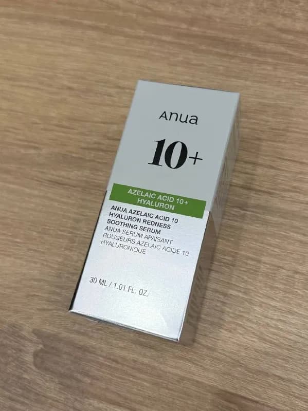 Anua Azelaic Acid 10 Hyaluron Redness Soothing — Батуми — 90 ₾