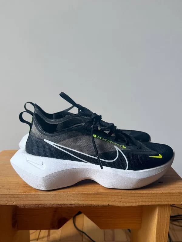 Nike ZoomX Vista Grind Black White Barely Volt — Батуми — 200 ₾