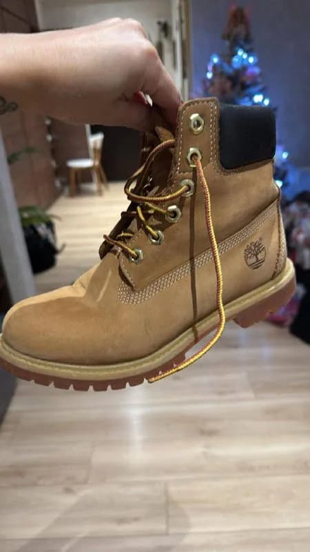 Оригинальные Timberland 37 размер — Тбилиси — 400 ₾