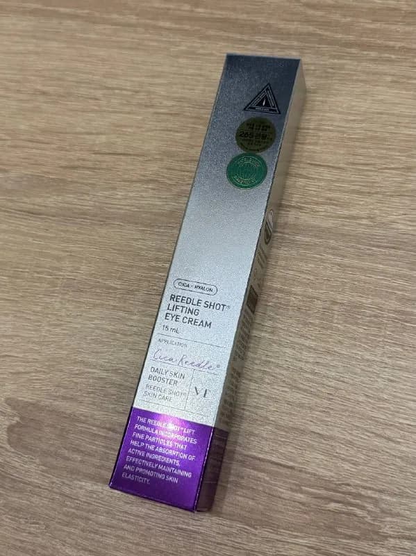 VT Cosmetics Reedle Shot Lifting Eye Cream — 95 лари — Батуми — 95 ₾