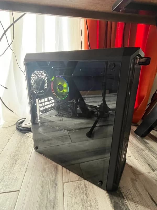AMD Ryzen 7 3700X (8 ядер/16 потоков) — Батуми — 3 ₾