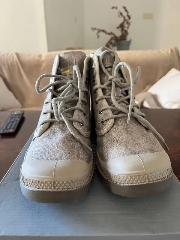 Palladium унисекс, вощеный текстиль — Тбилиси — 170 ₾