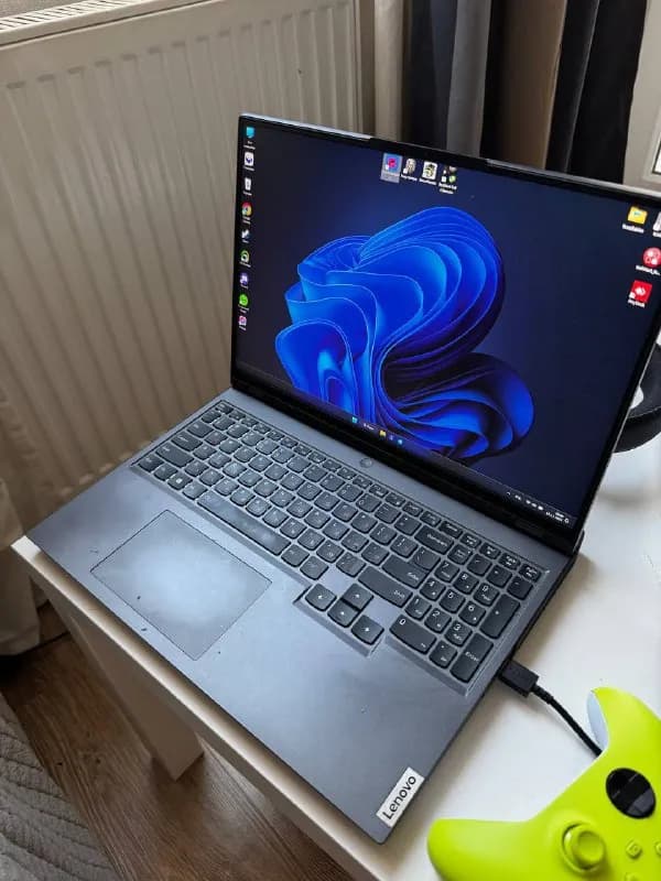 Lenovo Legion 5 Pro Ryzen 7 5800H RTX 3070 — Тбилиси — 1000 $