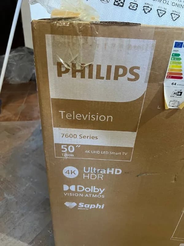 Philip’s, 125 на 50, на гарантии смарт цена 800 лари уместен торг — Тбилиси — 800 ₾