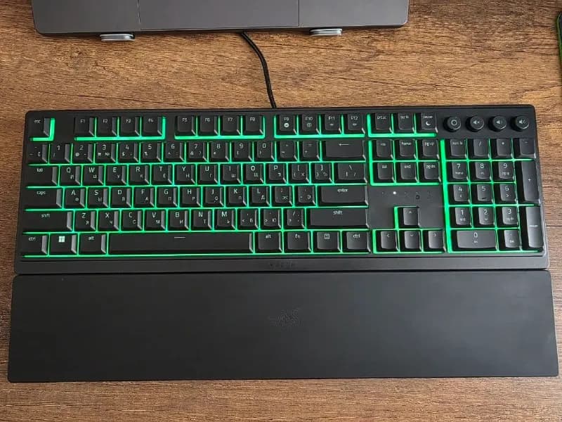 Razer Ornata V3 — Тбилиси — 150 ₾