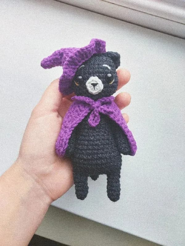 Кот колдун — Тбилиси — 50 ₾