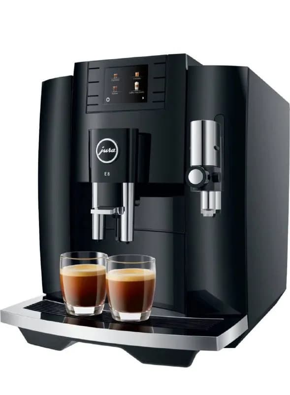 Jura e8 — Батуми — 650 $