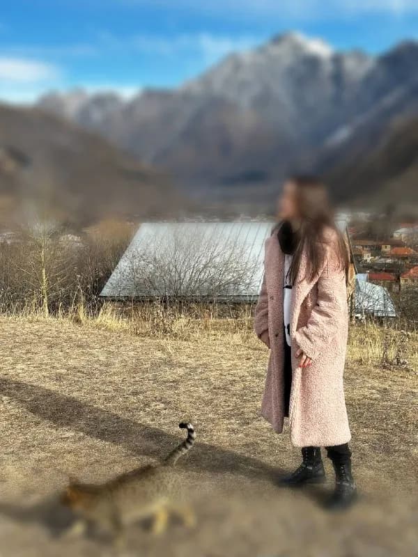 Шубка Тедди Италия — Тбилиси — 100 ₾