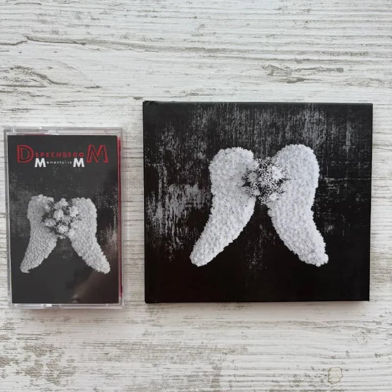 Depeche Mode — Тбилиси — 120 ₾