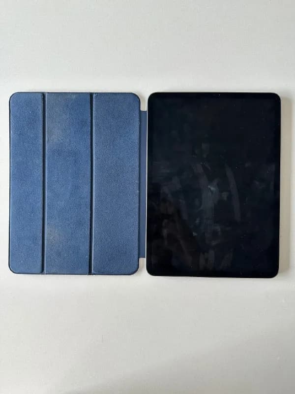 Apple iPad Pro [телефон]th Gen 128GB Wi-Fi Space Grey + Apple Pensil 2th. — Тбилиси — 600 $
