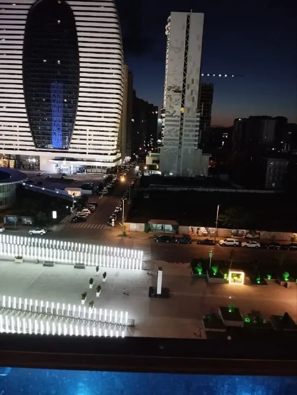 ORBI CITY (Block D) — Батуми — 45 ₾