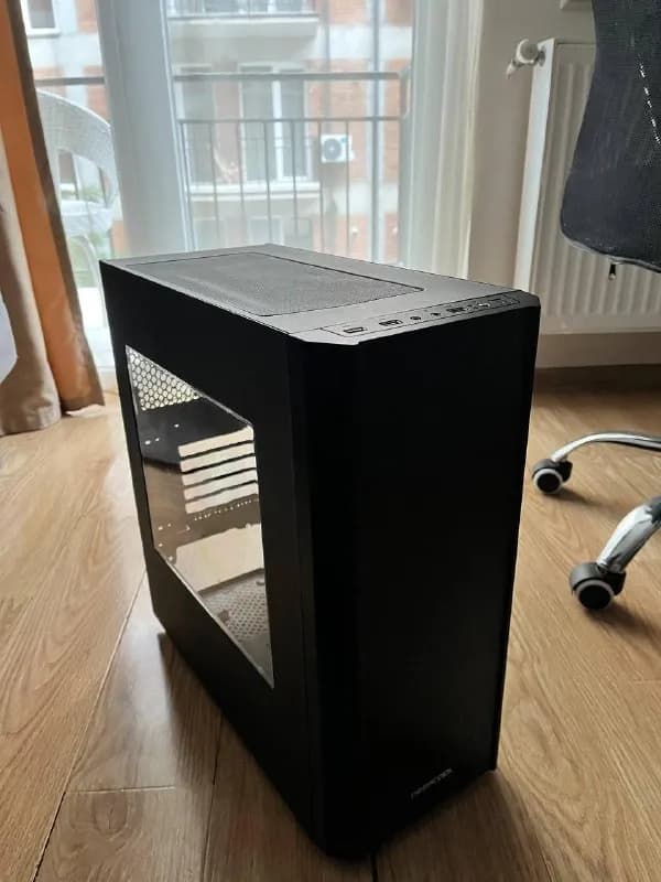 Deepcool, тихий с магнитной сеткой от пыли — 100₾ — Тбилиси — 100 ₾