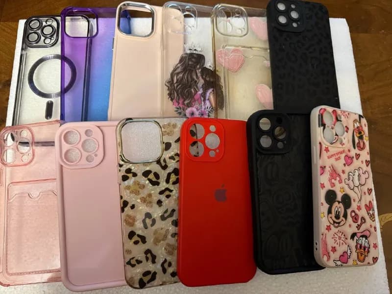 iPhone 13 Pro Max -10 лари штука, если несколько штук заберете то будет скидка, есть так же на iPho — Тбилиси — 10 ₾