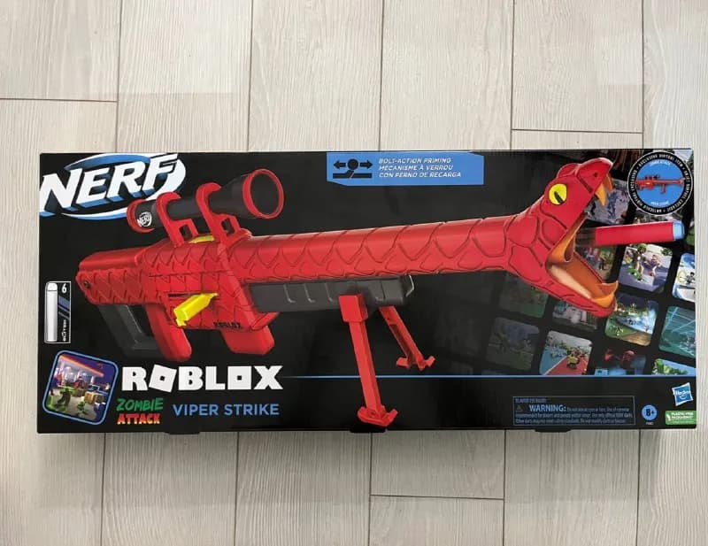 nerf и Roblox — Тбилиси — 150 ₾