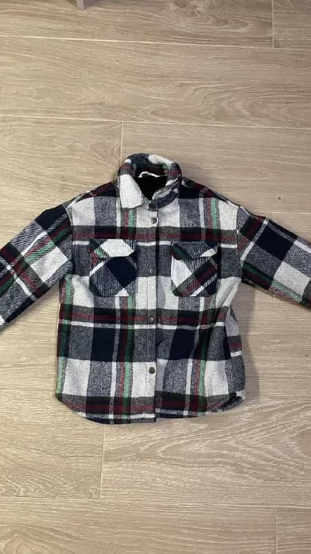 1)Непромокаемая утепленная парка темно-синяя Zara, рост 152 см, 35 лари — Тбилиси — 35 ₾
