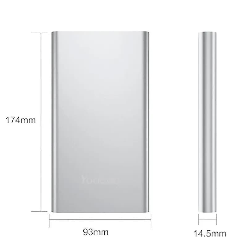 Yoobao A2 20000 mAh, 5V, 2.1A — Тбилиси — 30 ₾
