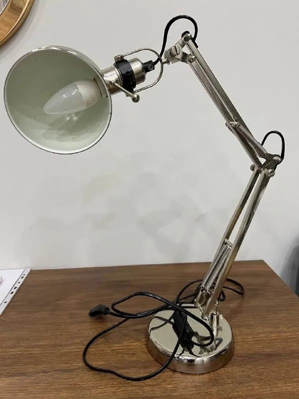 IKEA 40W с лампочкой. Рабочая. — Тбилиси — 80 ₾