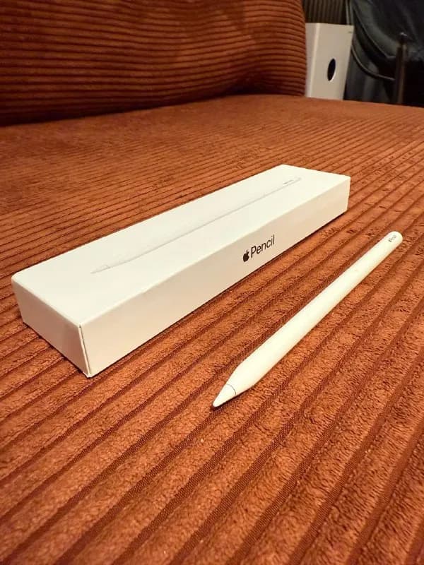 Apple Pencil 2nd gen — Тбилиси — 250 ₾