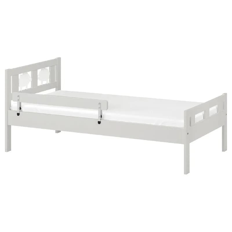 Ikea с барашками 160×70. Состояние идеальное. В комплекте ламели, матрас непружинный, ортопедический — Тбилиси — 170 ₾