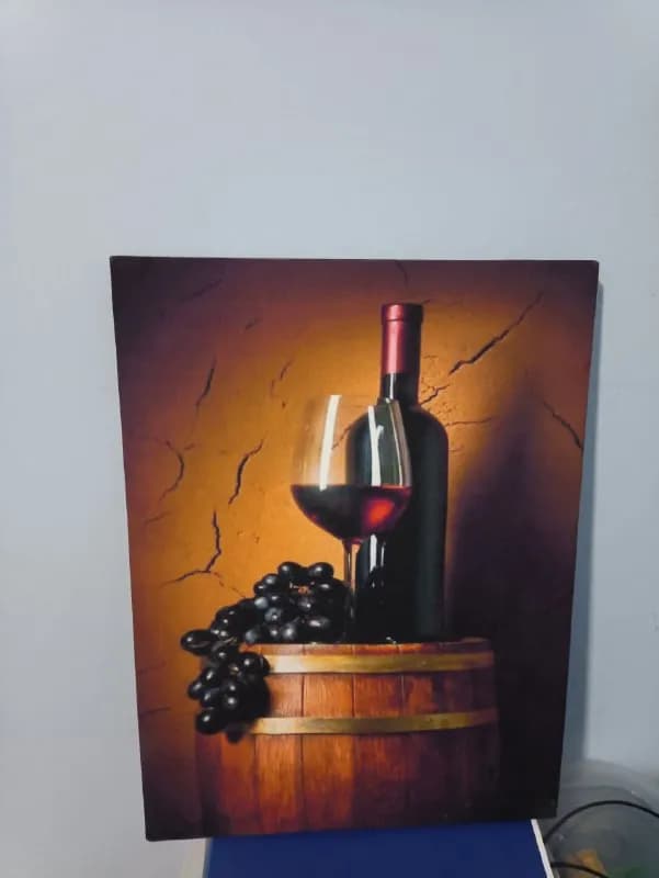 1. Маленькая Натюрморт, 30×40 — 5 лари — Тбилиси — 5 ₾