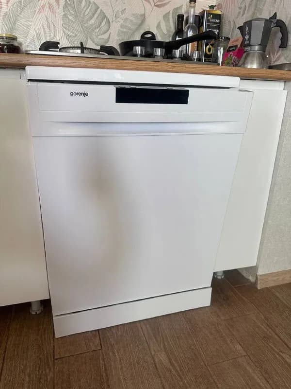 Gorenje GS62040W — Тбилиси — 800 ₾