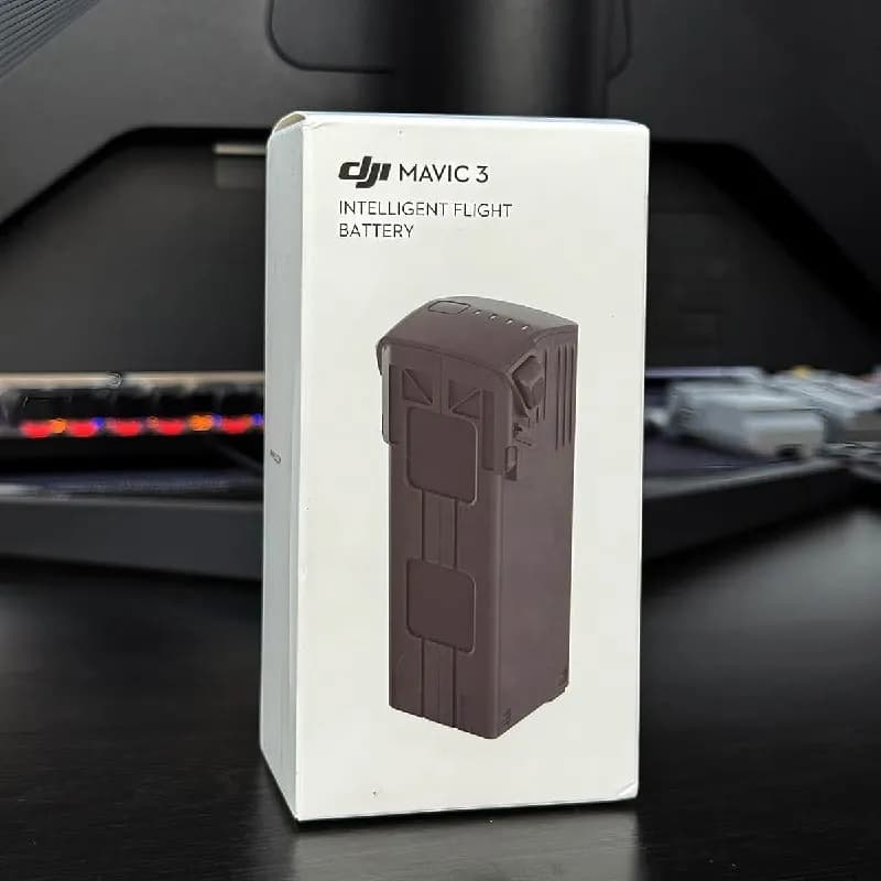 DJI Mavic 3 Intelligent Flight Battery. Состояние идеальное, новый, не использовался. Цена: 500 лари — Батуми — 500 ₾