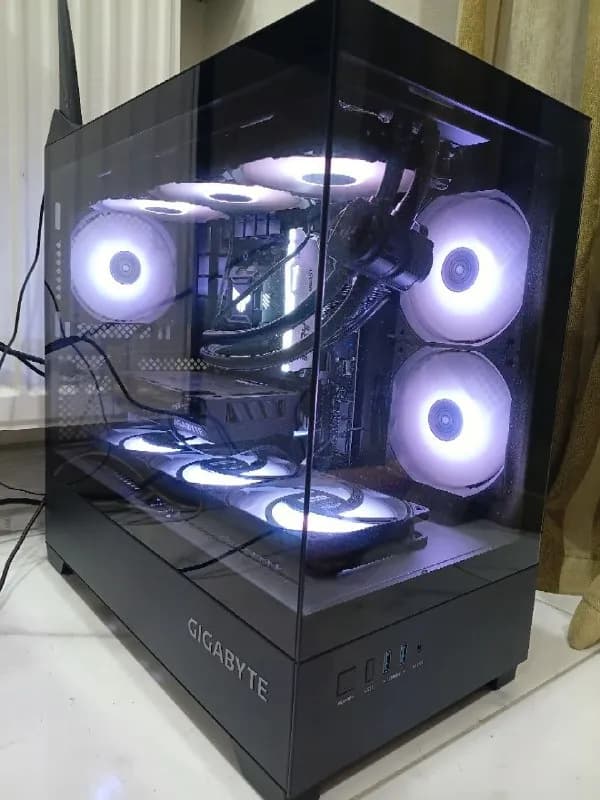 AMD Ryzen 7 7800X3D — Батуми — 120 ₾