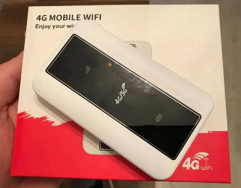 4G модем для раздачи интернета — Тбилиси — 100 ₾
