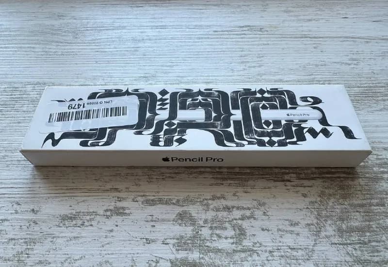 Apple Pencil Pro ✍️ — Тбилиси — 350 ₾
