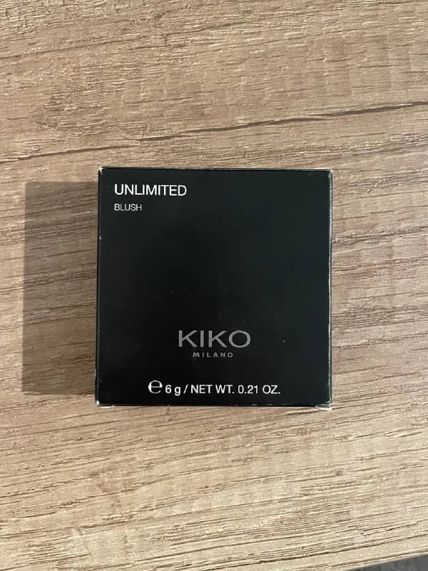 Kiko Milano, цвет 07. Абсолютно новая, ошиблась цветом. Брала в Европе, отдаю по цене покупки — 33 л — Тбилиси — 33 ₾