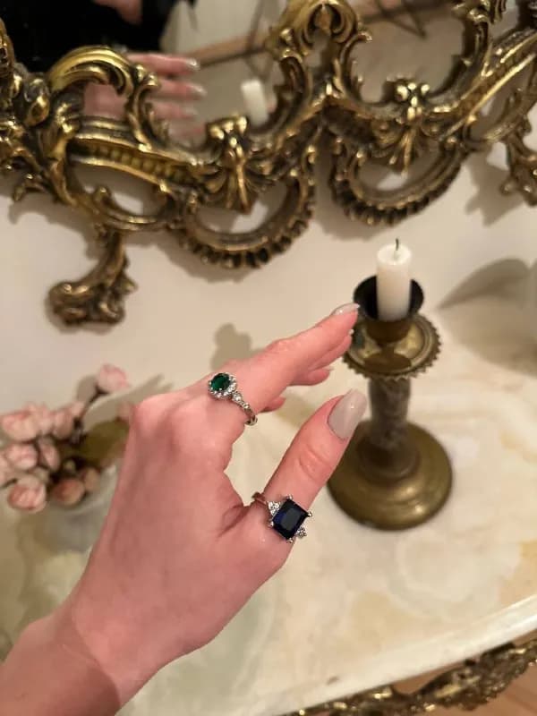 Винтажные кольца — Тбилиси — 35 ₾