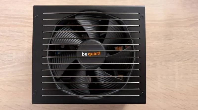 be quiet! Straight Power 11 750W GOLD 80 PLUS сертификат. — Тбилиси — 300 ₾