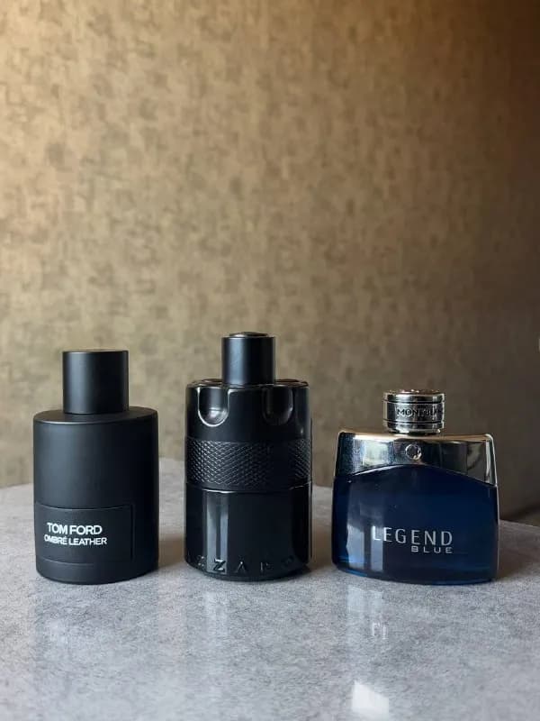 Montblanc legend blue 49/50мл — 130 лари — Тбилиси — 130 ₾