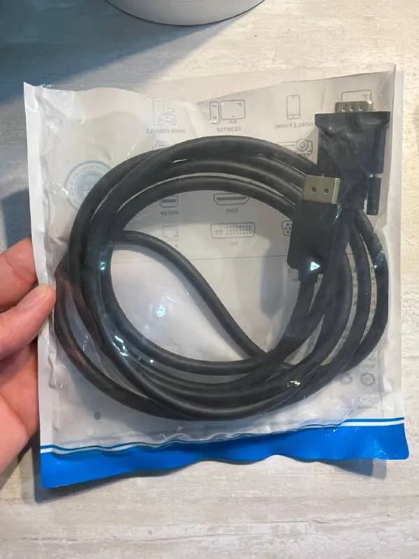 vga to displayport — Тбилиси — 20 ₾