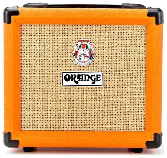 Orange CRUSH 12 гитарный комбо усилитель — Тбилиси — 300 ₾