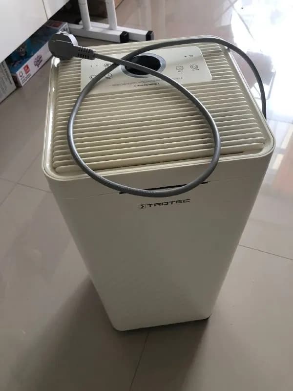 TROTEC TTK 64 HEPA — бытовой осушитель воздуха, предназначенный для эффективного использования в пом — Батуми — 860 ₾