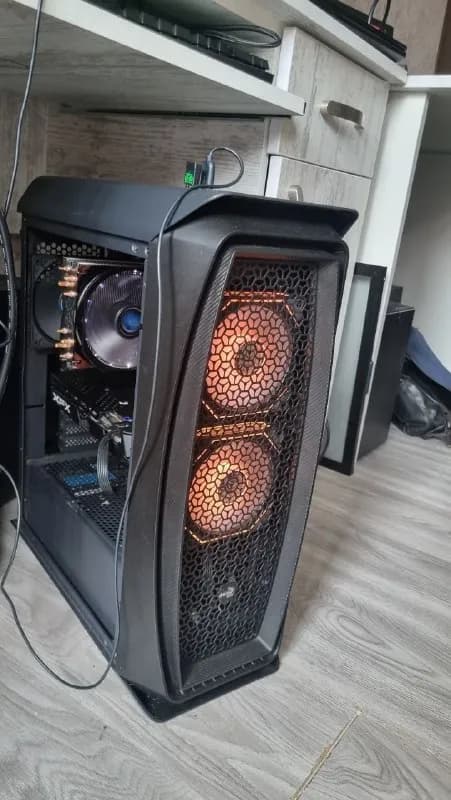 Ryzen [телефон] ядер/ 12 потоков!! Аналог i5 12400)