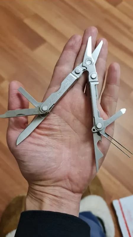 Leatherman Micra — Тбилиси — 70 ₾