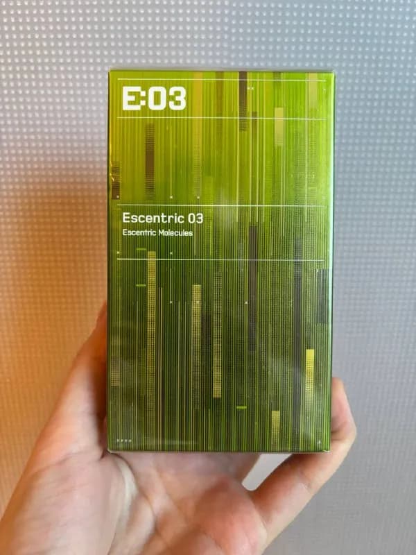 escentric molecules escentric 03 — Тбилиси — 420 ₾