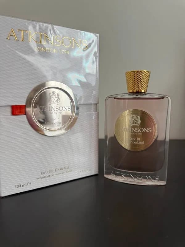 Atkinsons Rose in Wonderland.Оригинал! — Батуми — 220 ₾