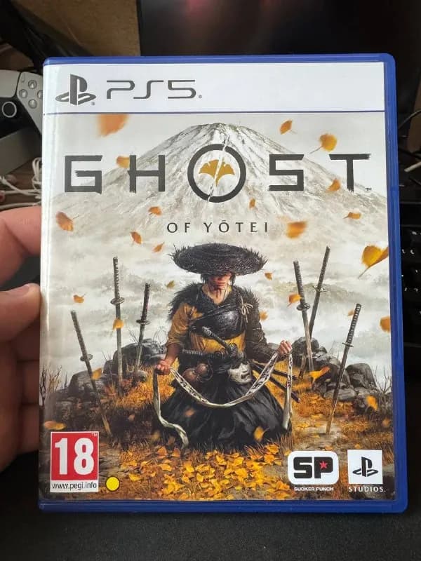 Ghost of Yotei — Батуми — 150 ₾