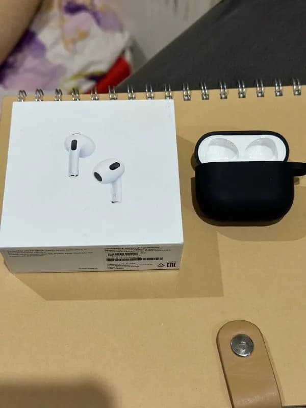 AirPods 3d Generation — Тбилиси — 95 ₾
