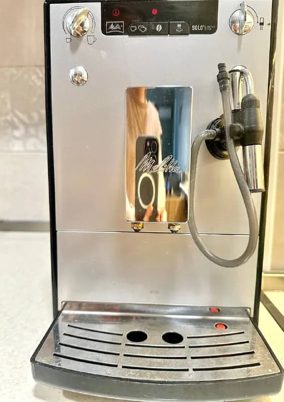 Melitta solo perfect milk — Тбилиси — 211 ₾