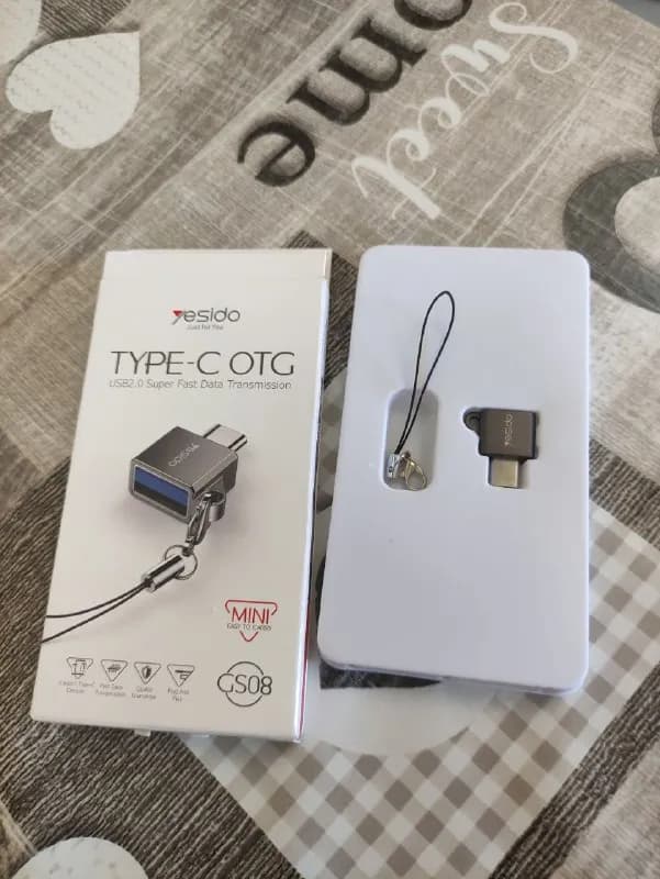 Переходник Type-C на USB — Тбилиси — 17 ₾