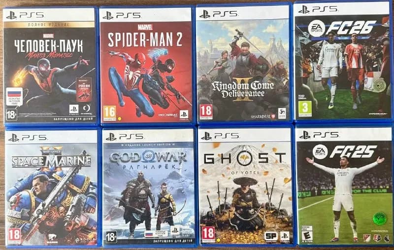 Sony PlayStation 5 — Батуми — 170 ₾