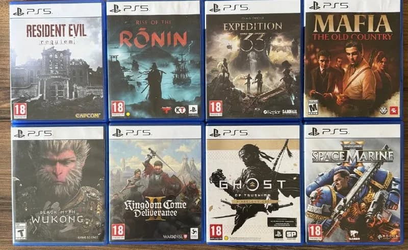 Sony PlayStation 5