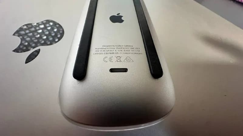 Apple A1657 в отличном состоянии! Не пользуюсь мышкой, поэтому продаю. — Тбилиси — 120 ₾